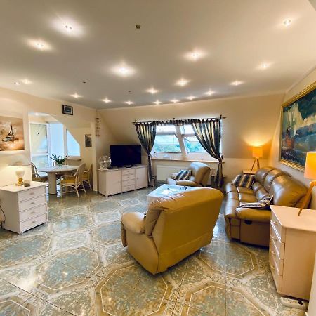 Apartament Michel Marine Miedzyzdroje Buitenkant foto