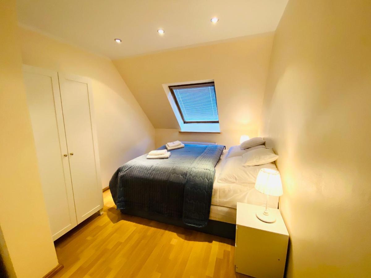 Apartament Michel Marine Miedzyzdroje Buitenkant foto