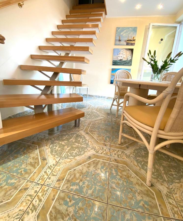 Apartament Michel Marine Miedzyzdroje Buitenkant foto
