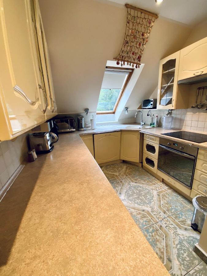 Apartament Michel Marine Miedzyzdroje Buitenkant foto