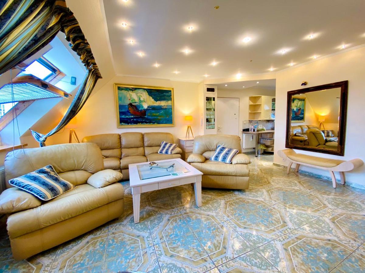 Apartament Michel Marine Miedzyzdroje Buitenkant foto