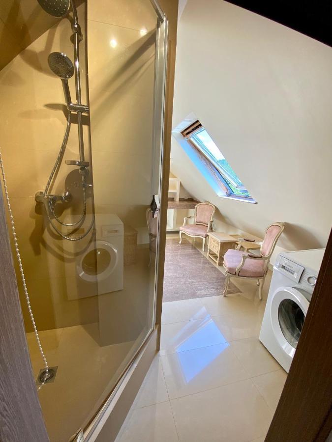 Apartament Michel Marine Miedzyzdroje Buitenkant foto